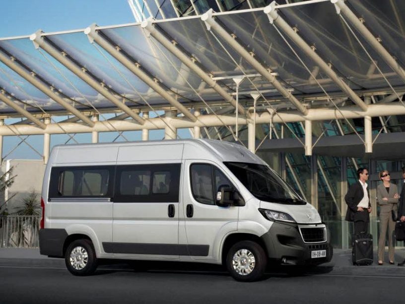 Peugeot Boxer Combi Veicoli commerciali Peugeot Boxer Combi